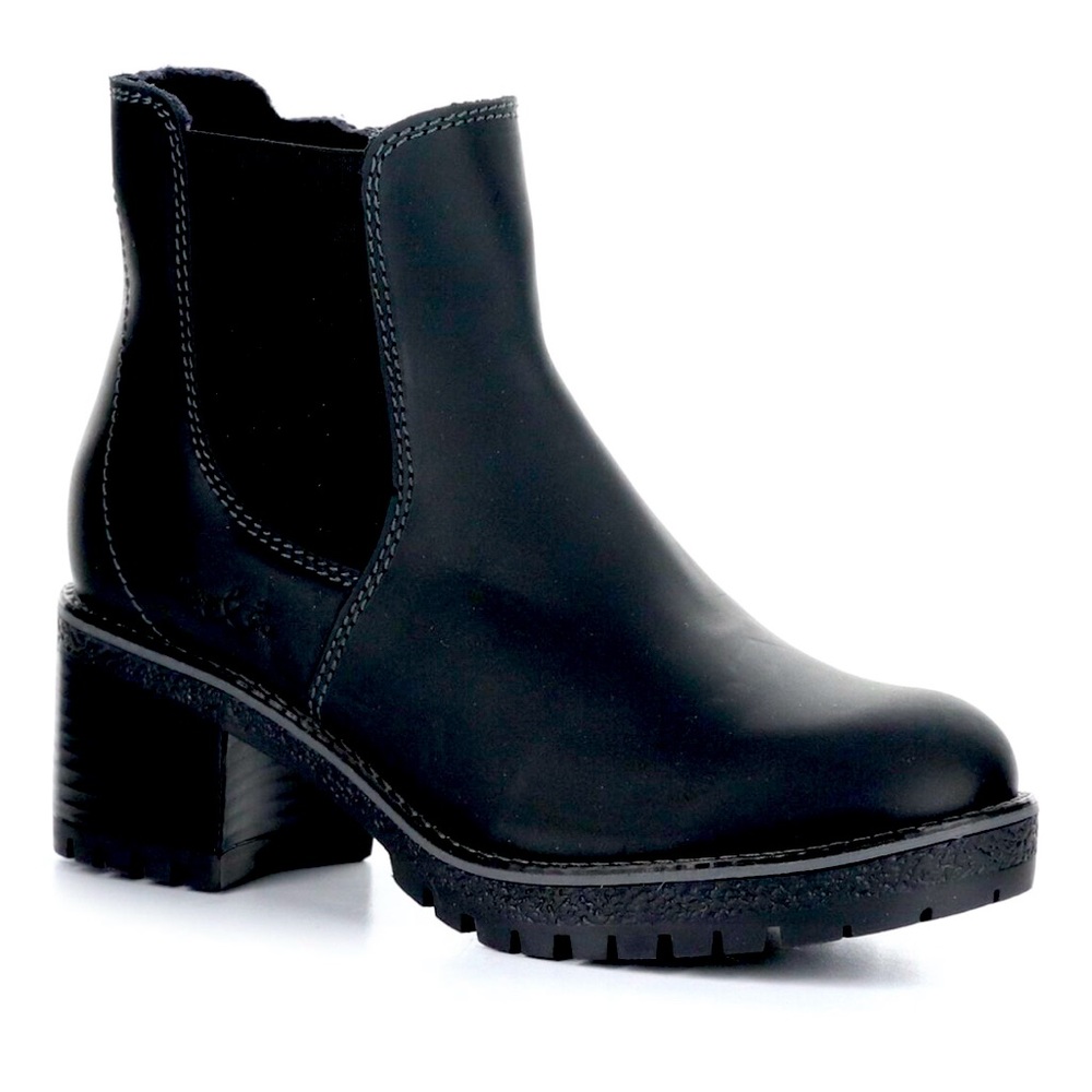 Bos. & Co, New, never used, Mass Waterproof Leather Boot.